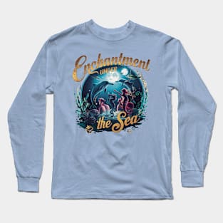 Enchantment Under the Sea Long Sleeve T-Shirt